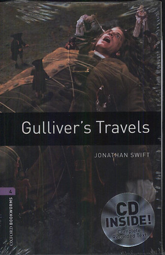 Jonathan Swfit: Gulliver's Travels idegen