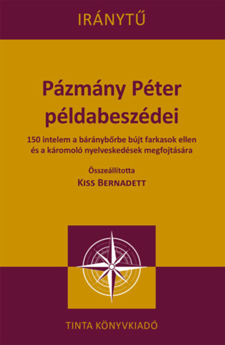 Pázmány Péter példabeszédei könyv