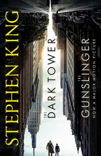 Stephen King: The Dark Tower I. - The Gunslinger idegen