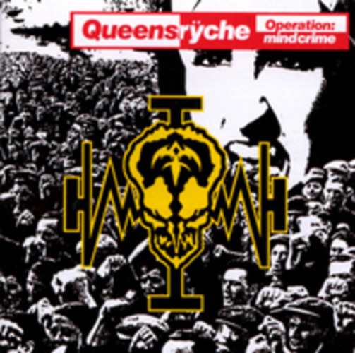 Queensryche; : Operation Mindcrime - CD CD
