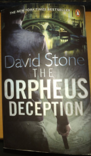 David Stone: The Orpheus Deception antikvár