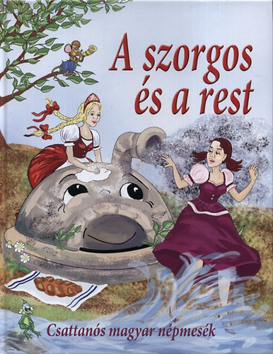A szorgos és a rest akciós termékkép 1