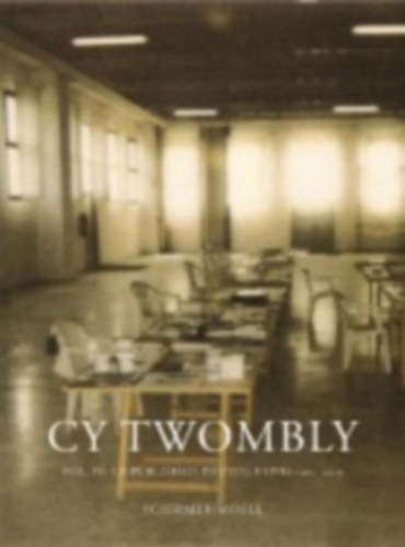 Twombly, Cy: Cy Twombly - Photographs IV idegen
