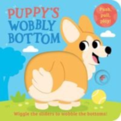 Frost, Kit: Puppy's Wobbly Bottom idegen