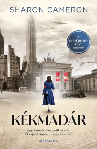 Kékmadár – Sharon Cameron