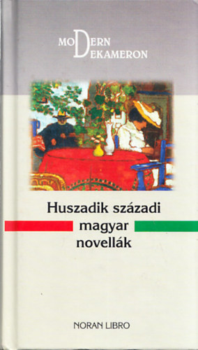 Huszadik századi magyar novellák antikvár