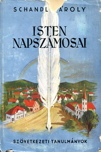 Schandl Károly: Isten napszámosai antikvár