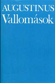 A. Augustinus: Vallomások antikvár
