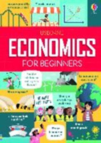 Prentice, Andrew: Economics for Beginners idegen