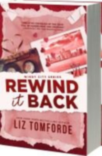 Tomforde, Liz: Rewind It Back (Deluxe Edition) idegen