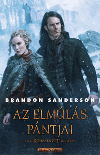 Brandon Sanderson: Az Elmúlás Pántjai antikvár