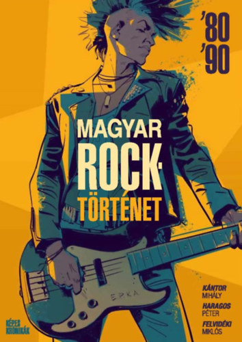 Magyar Rocktörténet '80-'90 akciós termékkép 1