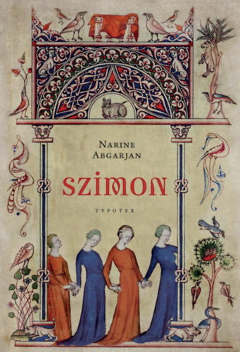 Narine Abgarjan: Szimon e-Könyv