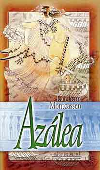 Jean-Pierre Montcassen: Azálea antikvár