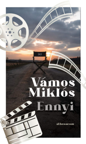 Vámos Miklós: Ennyi könyv