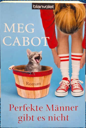 Meg Cabot: Perfekte Manner gibt es nicht antikvár