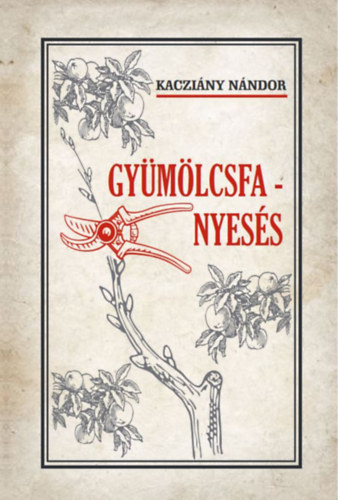 Gyümölcsfa-nyesés akciós termékkép 1