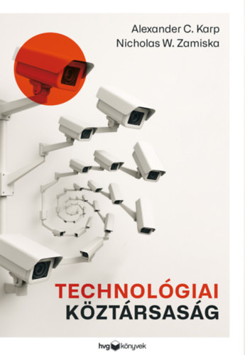 Alexander C. Karp, Nicholas W. Zamiska: Technológiai köztársaság könyv