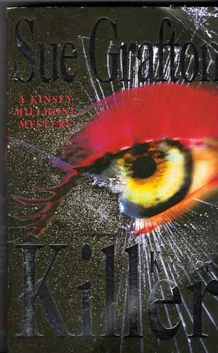 Sue Grafton: K is for killer antikvár