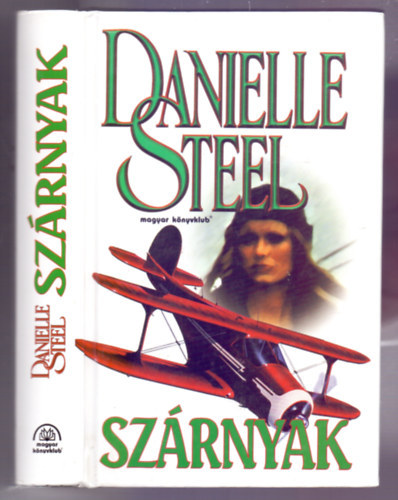 Danielle Stell: Szárnyak antikvár