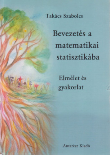 Takács Szabolcs: Bevezetés a matematikai statisztikába - Elmélet és gyakorlat antikvár