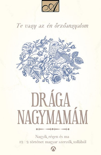 Drága Nagymamám antikvár