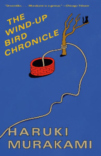 Murakami, Haruki: The Wind-Up Bird Chronicle idegen