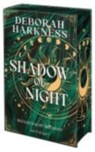 Harkness, Deborah: Shadow of Night - Wo die Nacht beginnt idegen