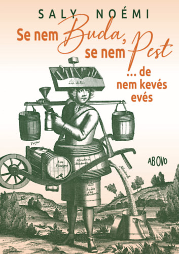 Saly Noémi: Se nem Buda, se nem Pest könyv