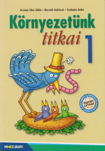 Környezetünk titkai 1 akciós termékkép 1