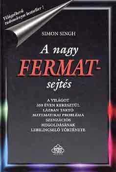 Simon Singh: A nagy Fermat-sejtés antikvár