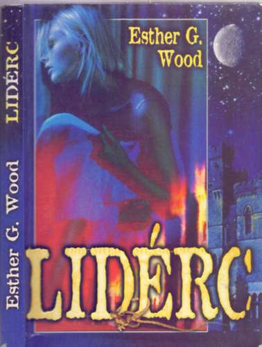 Esther G. Wood: Lidérc antikvár