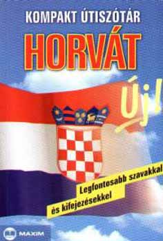 Kompakt útiszótár - Horvát akciós termékkép 1