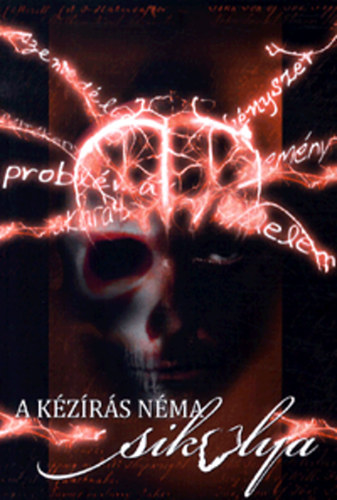 A kézírás néma sikolya akciós termékkép 1