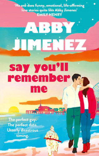 Say You'll Remember Me akciós termékkép 1