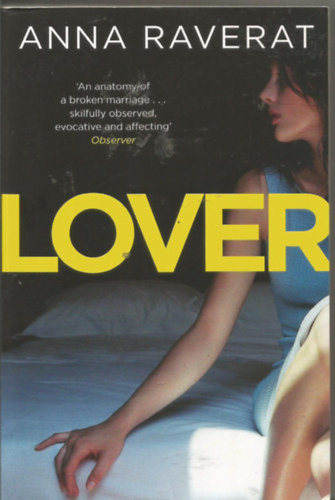 Anna Raverat: Lover antikvár