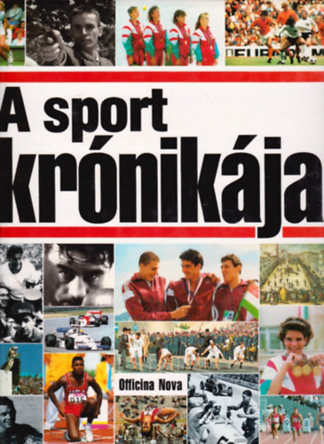 Walter Umminger: A sport krónikája antikvár