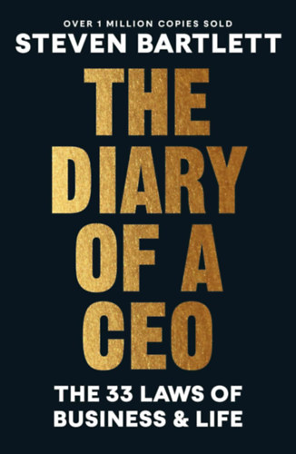 Steven Bartlett: The Diary of a CEO idegen