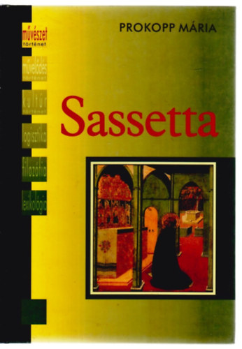 Prokopp Mária: Sassetta antikvár