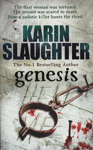 Karin Slaughter: Genesis idegen