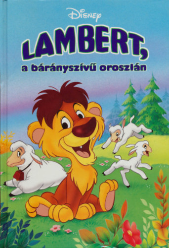 Lambert, a bárányszívű oroszlán akciós termékkép 1
