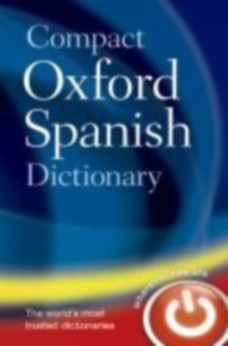 Compact Oxford Spanish Dictionary idegen