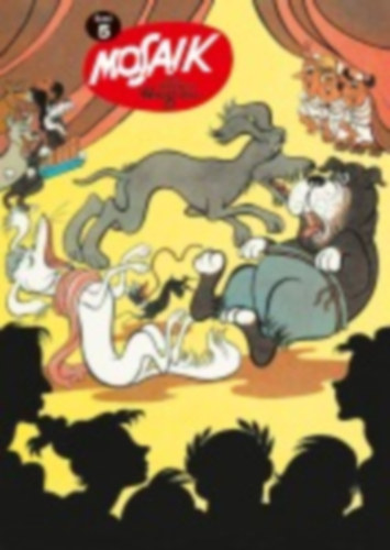 TaschenMosaik Band 5 idegen