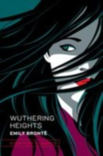 Bronte, Emily: Wuthering Heights idegen