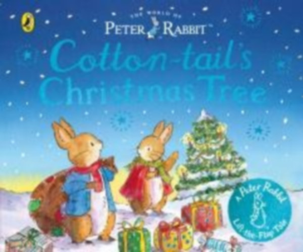 Potter, Beatrix: The World of Peter Rabbit: Cotton-tail's Christmas Tree idegen