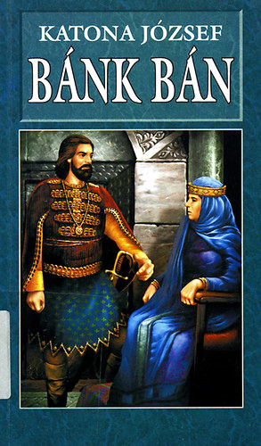 Katona József: Bánk bán antikvár