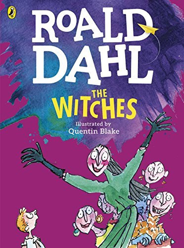 Roald Dahl: The Witches antikvár
