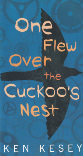 Ken Kesey: One Flew over the Cuckoo's Nest antikvár