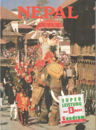 Gondrom Verlag: Nepal antikvár