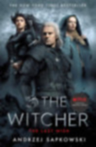 Andrzej Sapkowski: The Witcher - The Last Wish antikvár